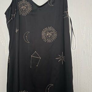 Collestial Maxi Dress